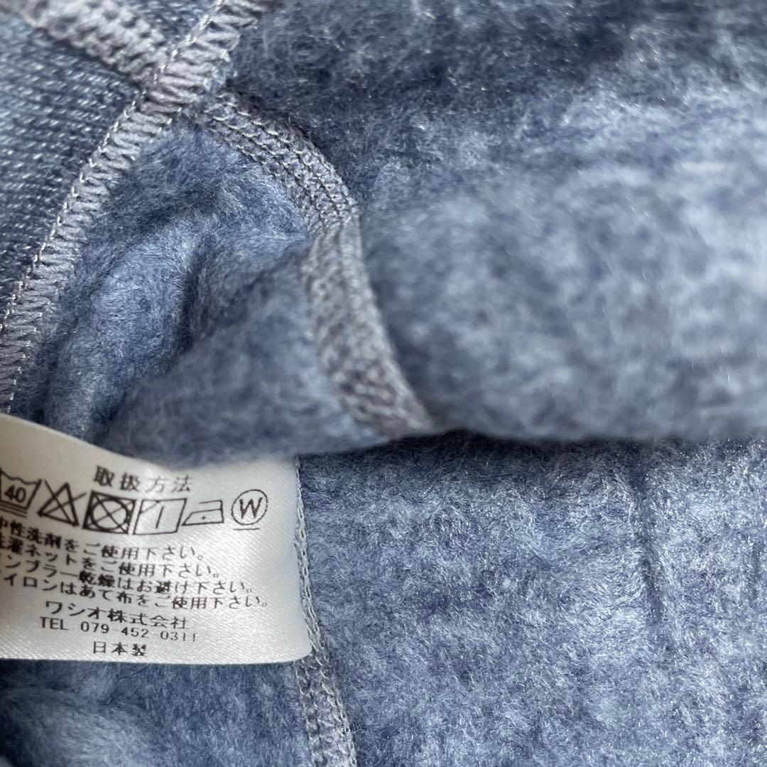 K*u様 新品未使用タグ付き　YETINA ライトフーディー