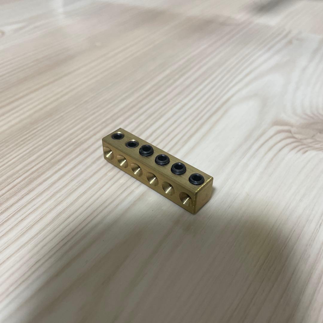 スタインバーガー　Spirit エレキギター イエロー　ストリングアダプター付き