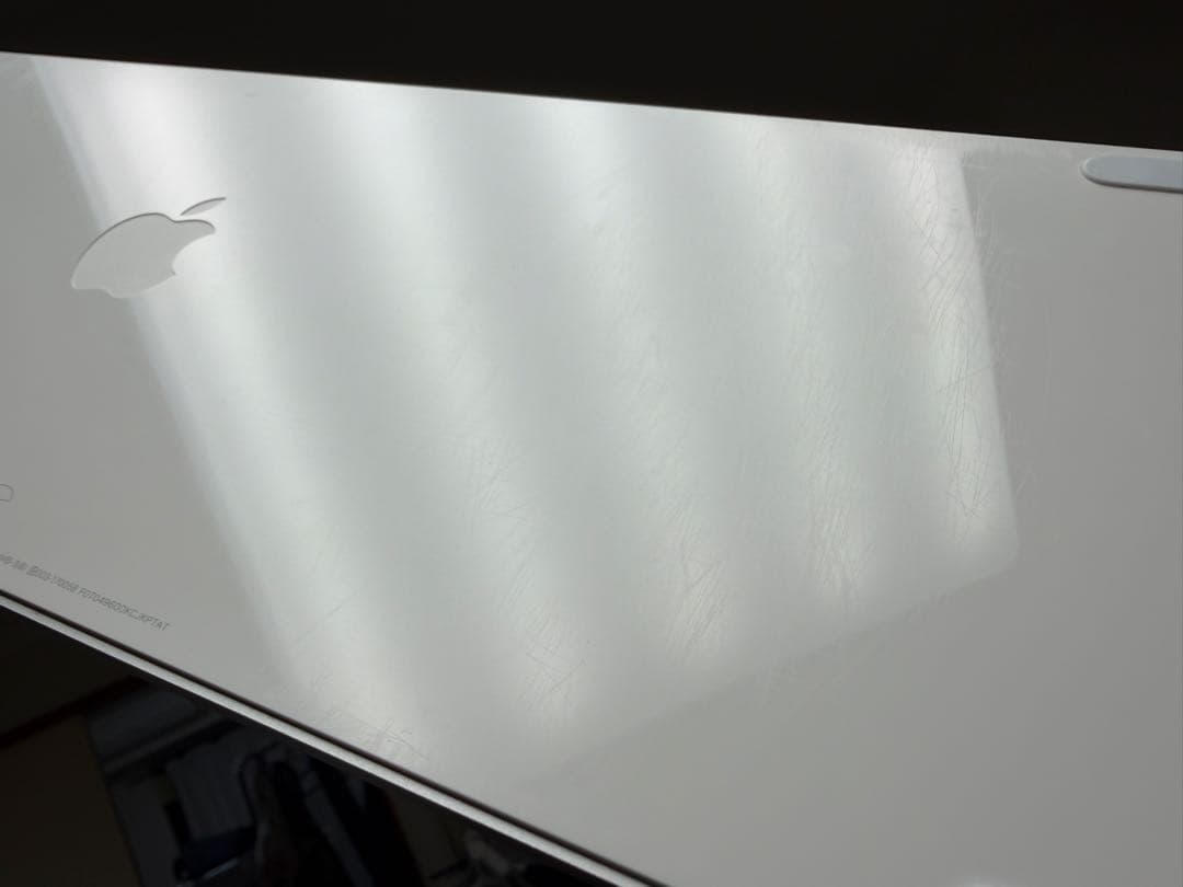 Apple Magic Keyboard（テンキー付き）