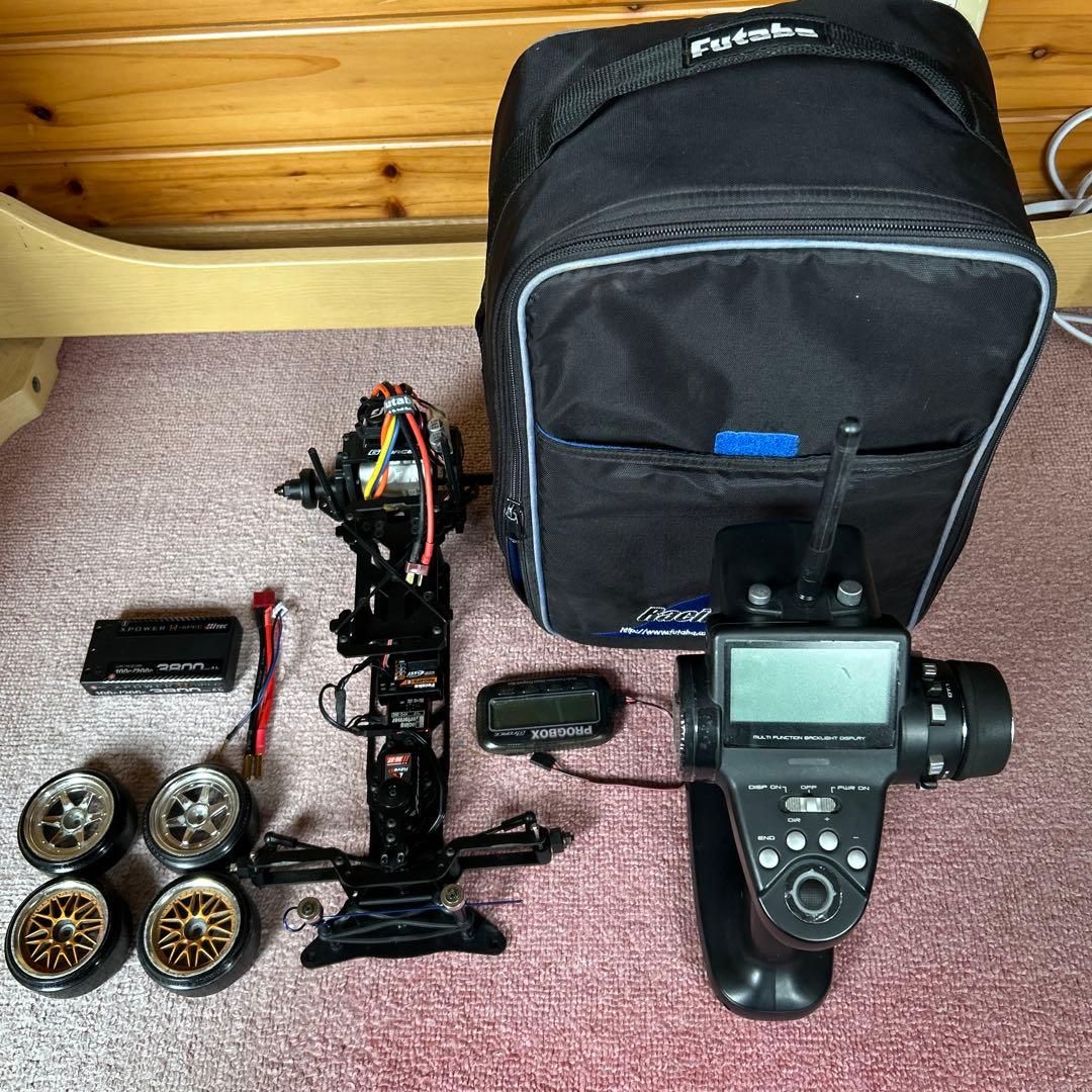 Ｄ-like LP-86 バッテリー プロポ付き