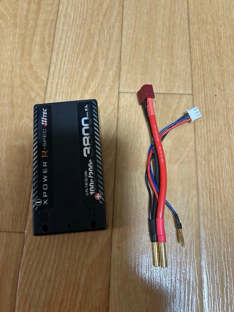 Ｄ-like LP-86 バッテリー プロポ付き