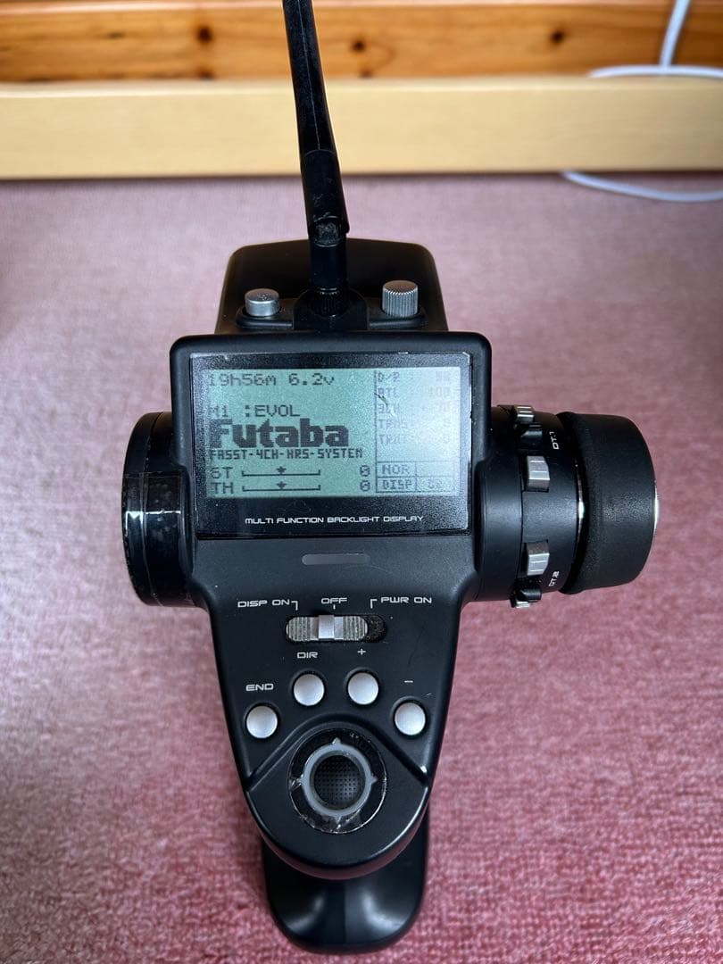 Ｄ-like LP-86 バッテリー プロポ付き