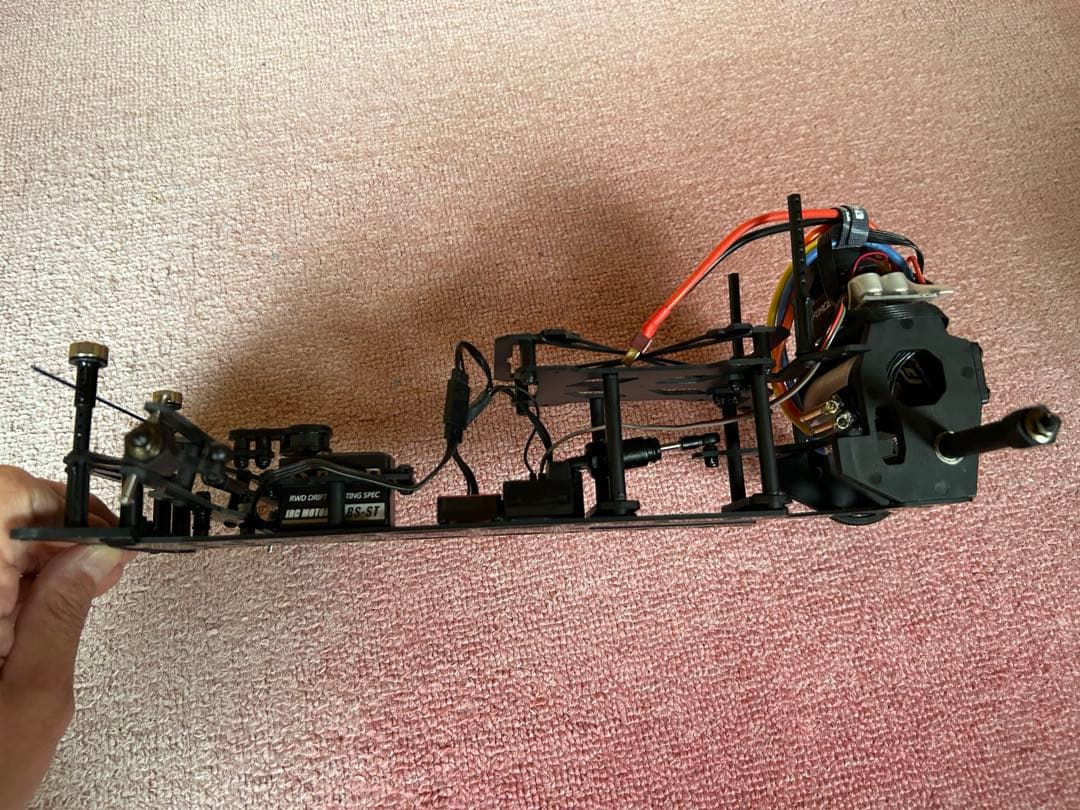 Ｄ-like LP-86 バッテリー プロポ付き