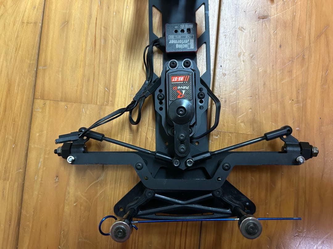 Ｄ-like LP-86 バッテリー プロポ付き