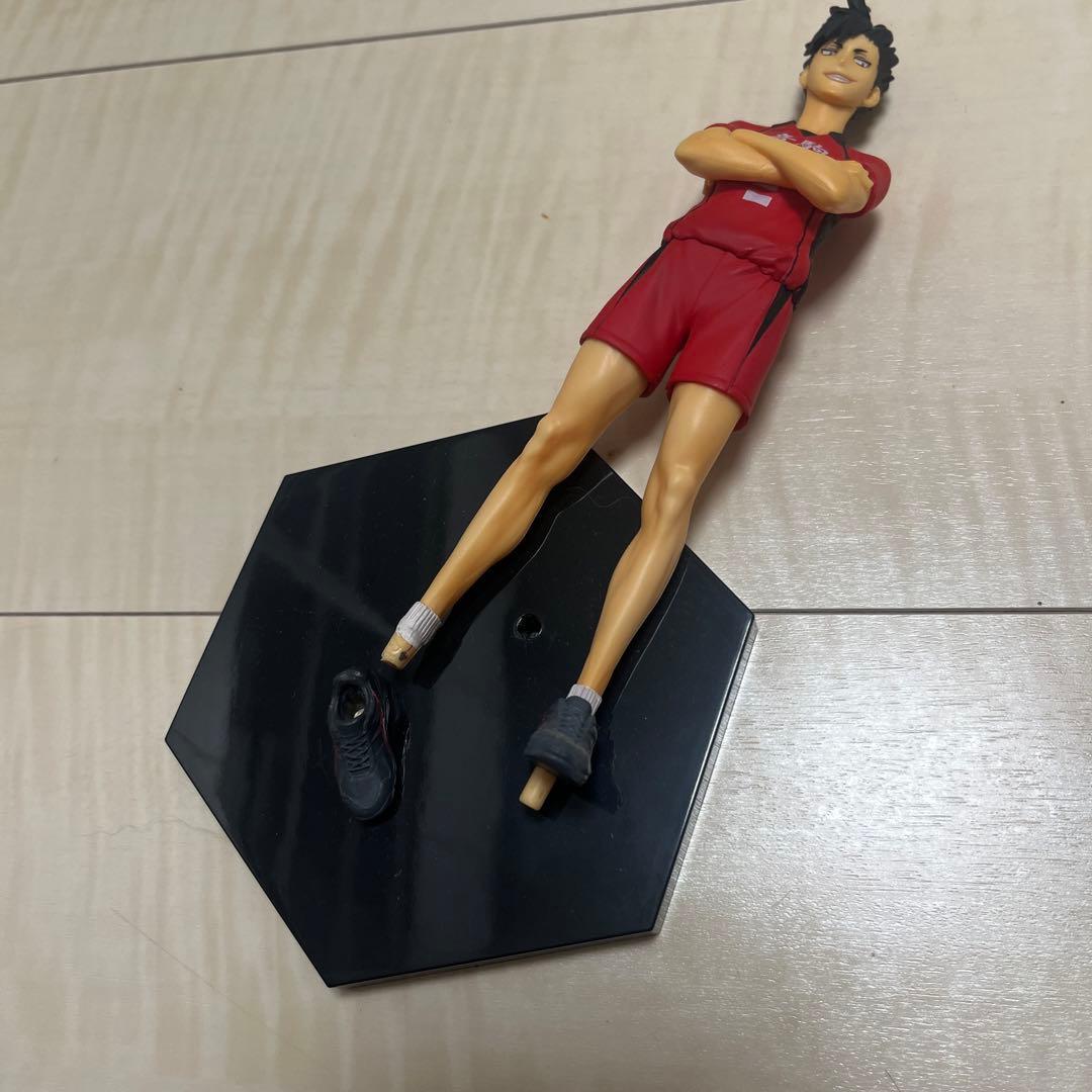 ハイキュー！！　DFX フィギュア　9体セット