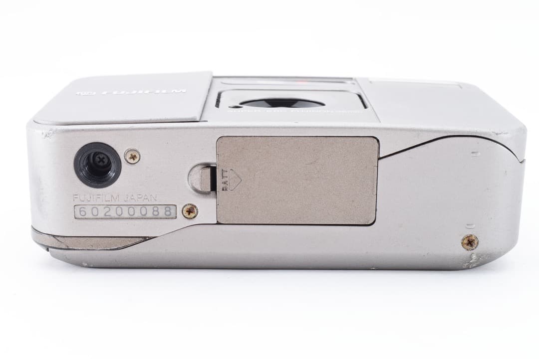 【稀少】 FUJIFILM フジフィルム　CARDIA mini TIARA