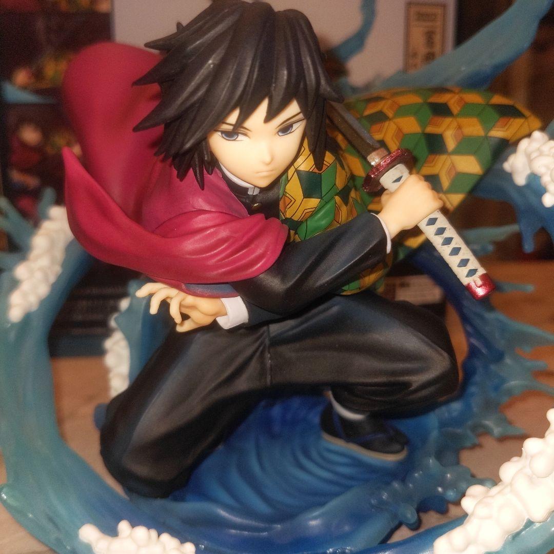 鬼滅の刃 フィギュアーツZERO　冨岡義勇　水の呼吸