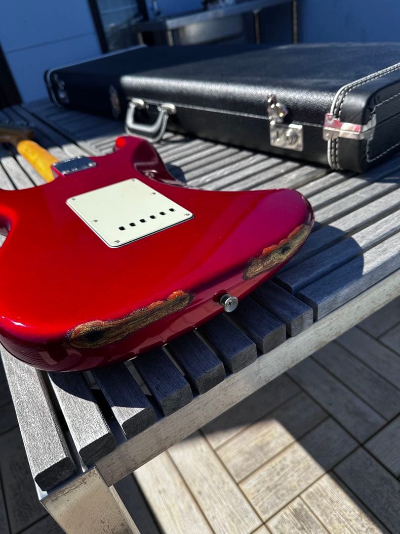 ギター Fender USA American Original 60s