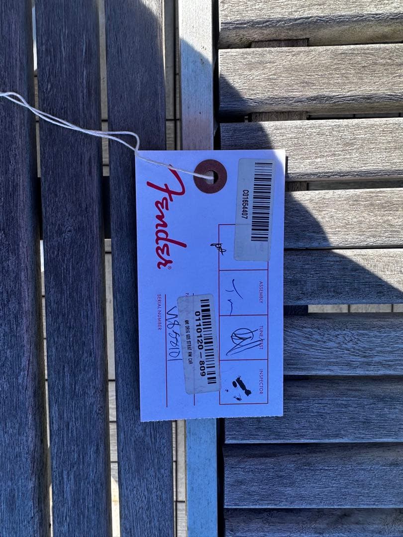 ギター Fender USA American Original 60s