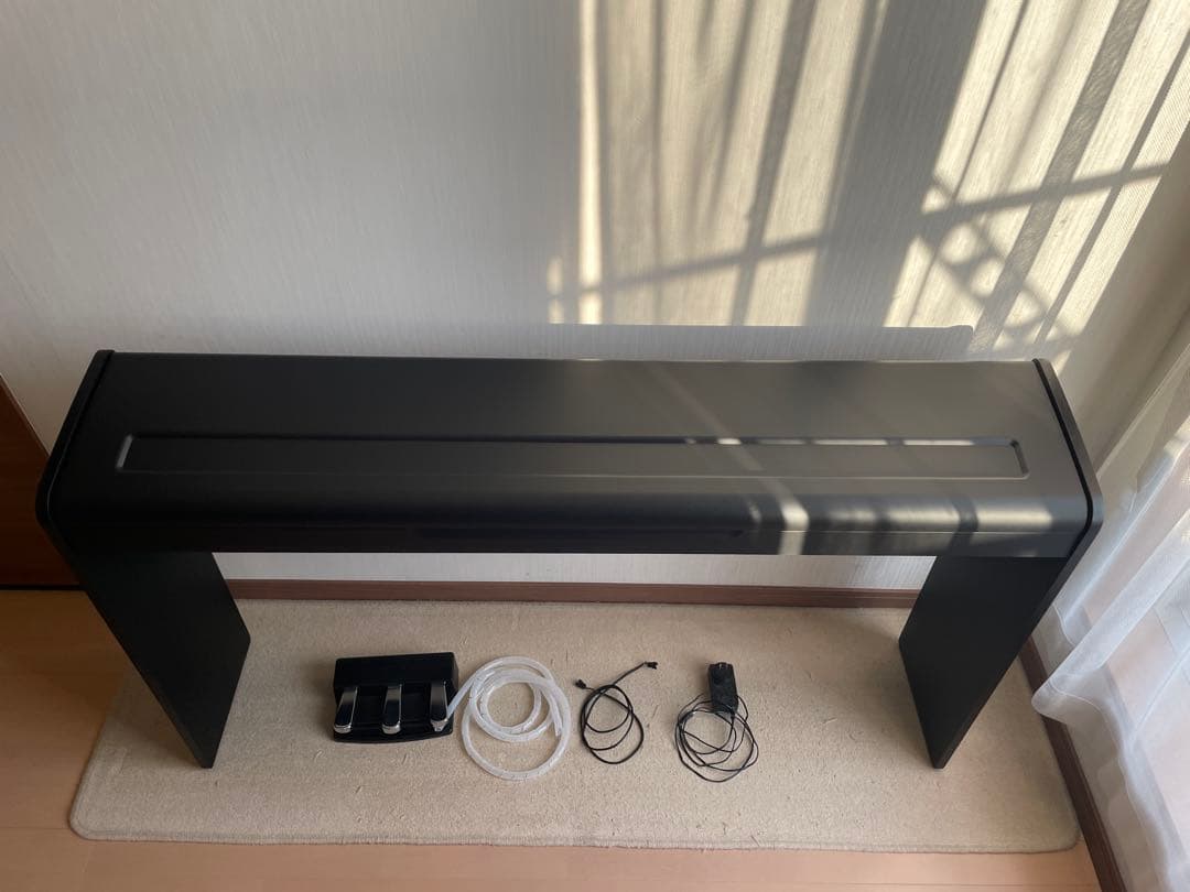 【noji】KORG LP-180 デジタルピアノ ブラック