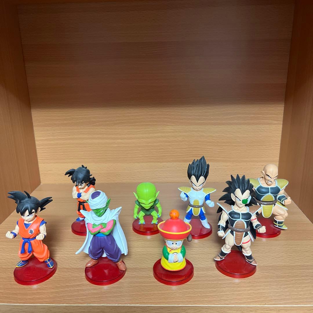 ワールドコレクタブルフィギュア　ドラゴンボールＺ　vol.1