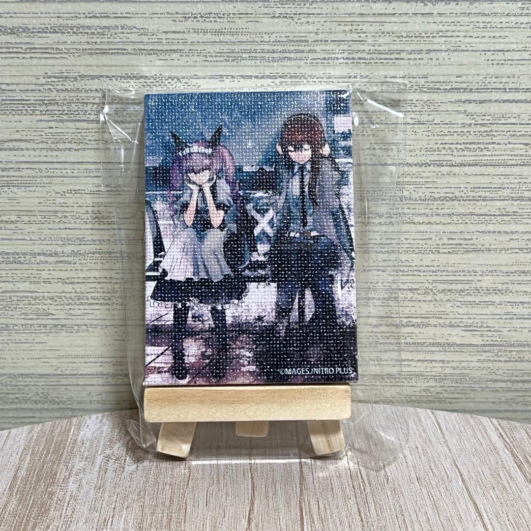 シュタインズ・ゲート ミニキャンバス ブロマイドセット