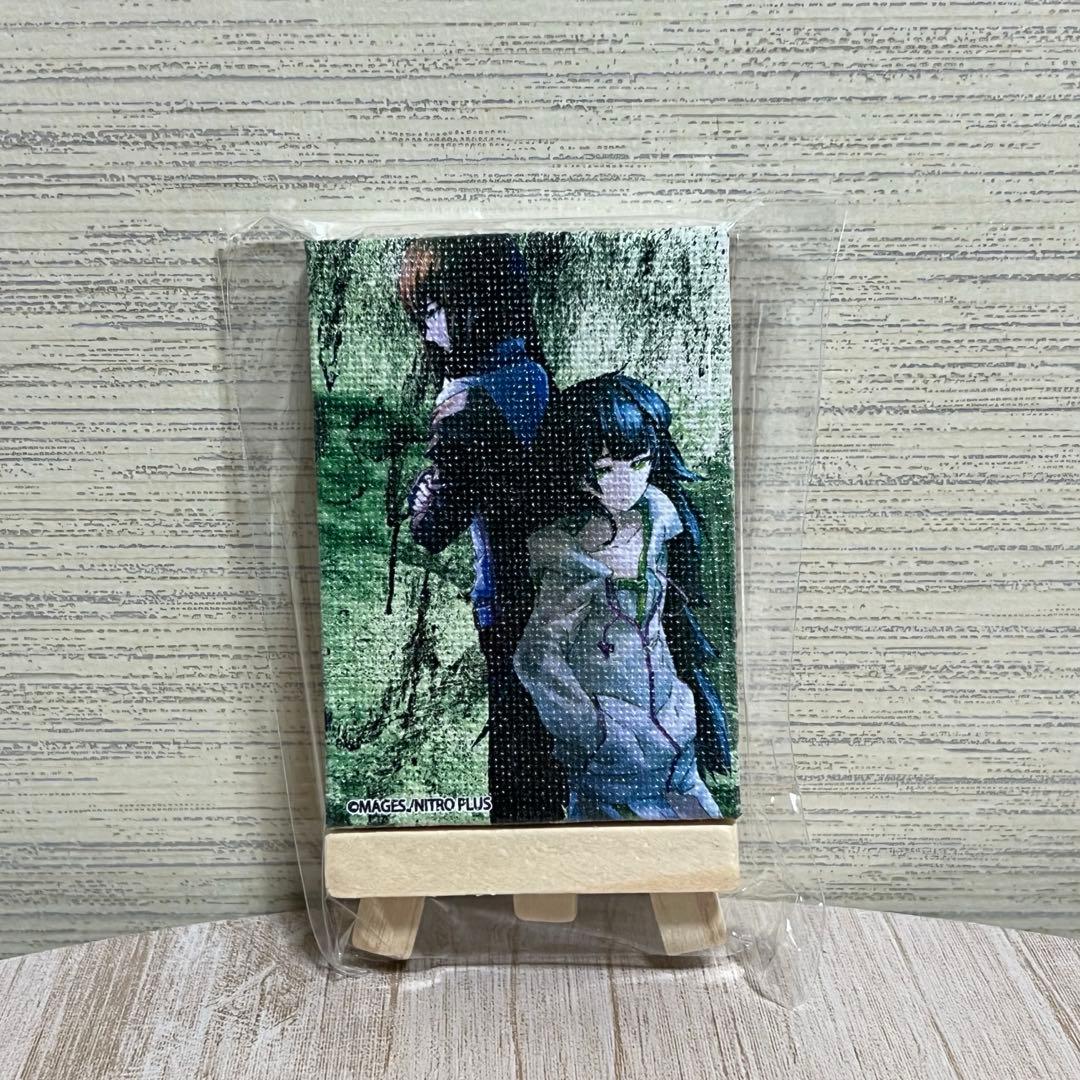 シュタインズ・ゲート ミニキャンバス ブロマイドセット