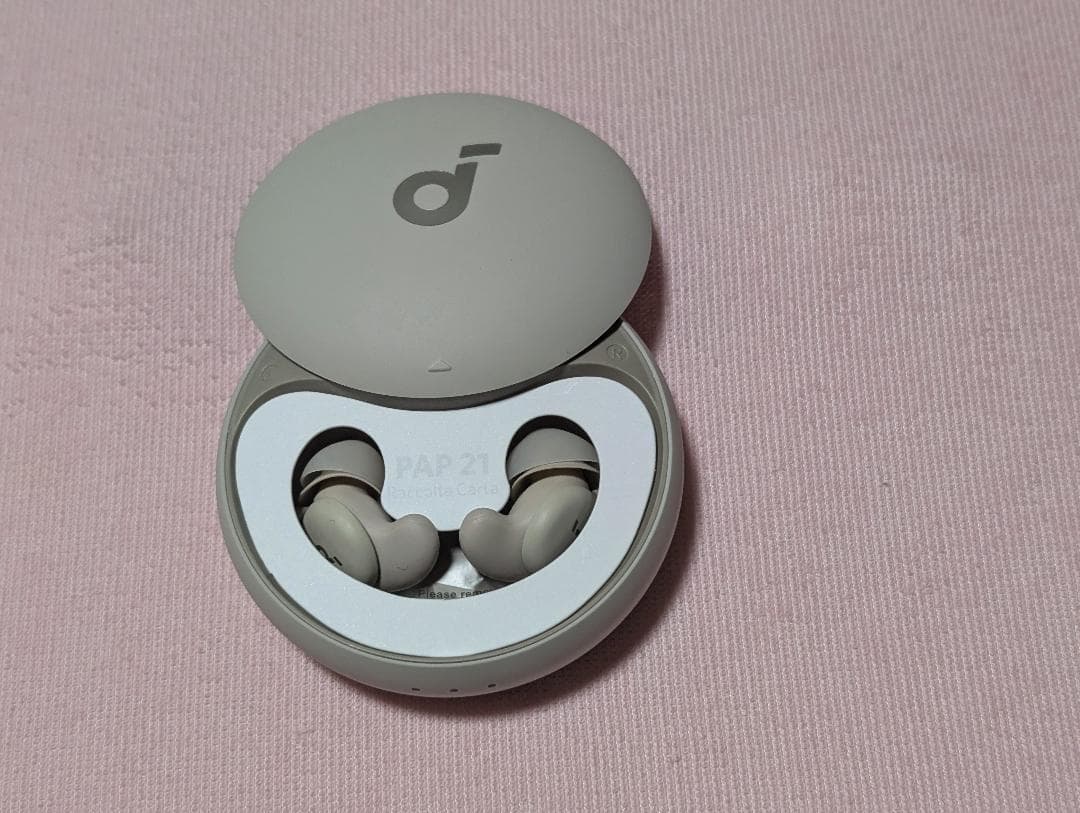 睡眠用完全ワイヤレスイヤホン・ANKER soundcore Sleep A20