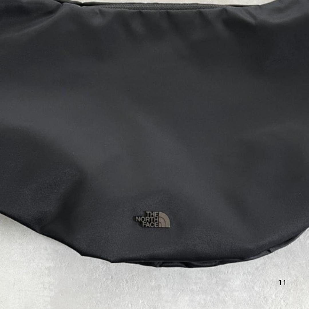 25AW新作 【韓国限定】ノースフェイス ボニーホーボー バック 3way 黒
