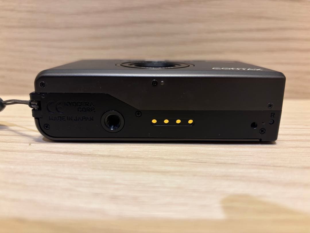 CONTAX T3 チタンブラック