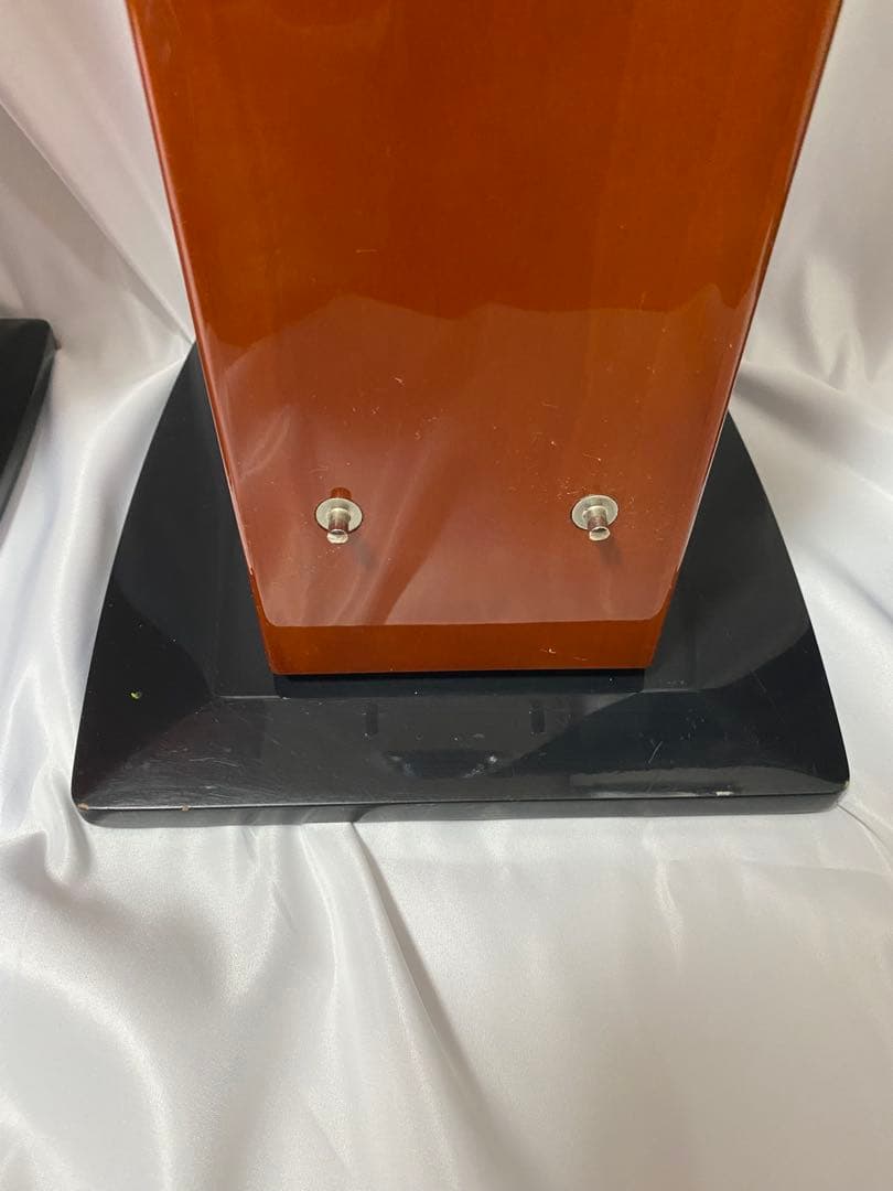 パナソニック フロントスピーカーシステム SB-PF800 2本 色柄 木目