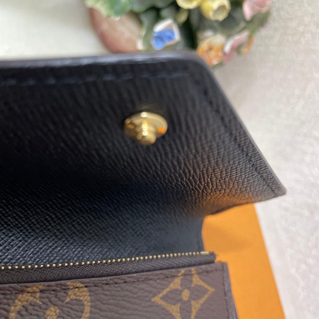 とても綺麗♡LOUIS VUITTON ポルトフォイユ ヴィクトリーヌ リバース