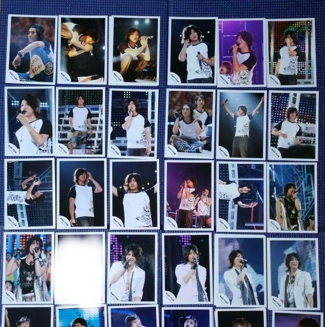 確認中　　KAT-TUN赤西仁 公式写真373枚 セット①