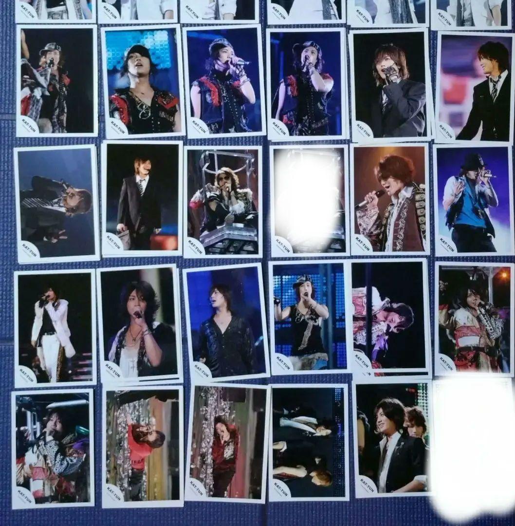 確認中　　KAT-TUN赤西仁 公式写真373枚 セット①