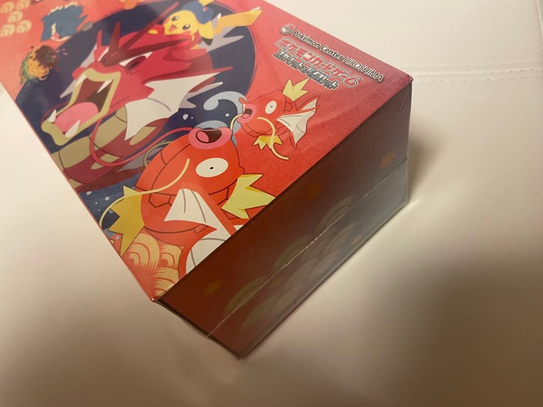 ポケモンセンター ヒロシマ スペシャルBOX