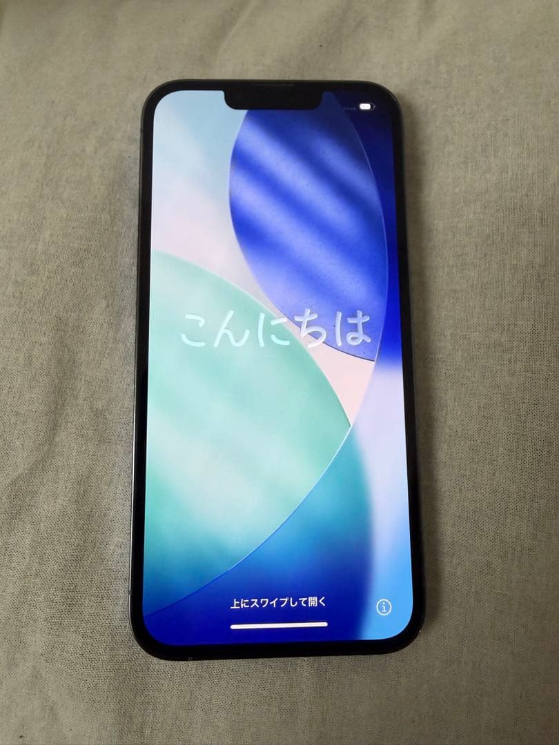 Apple iPhone 13 Pro シエラブルー 本体　箱付き