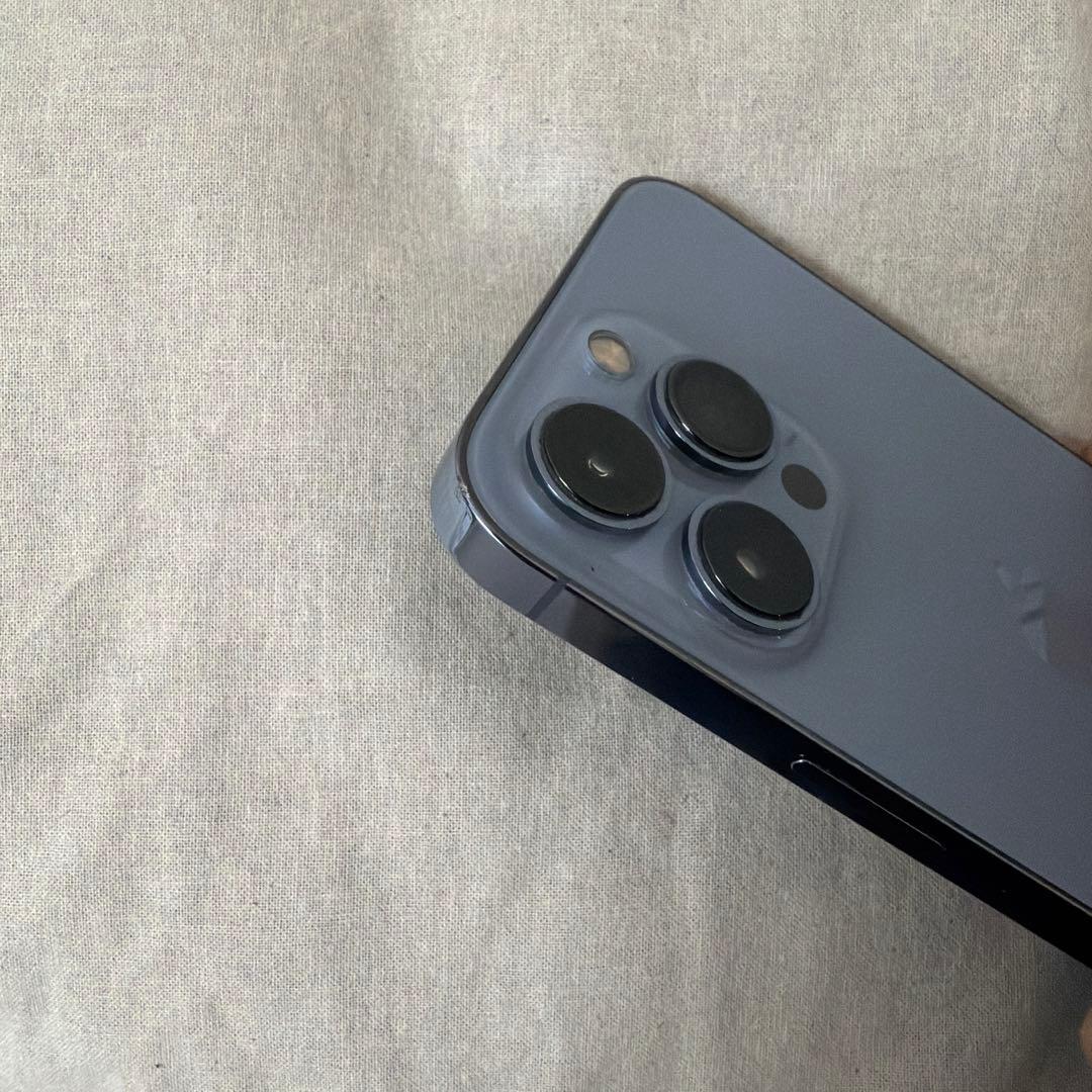 Apple iPhone 13 Pro シエラブルー 本体　箱付き