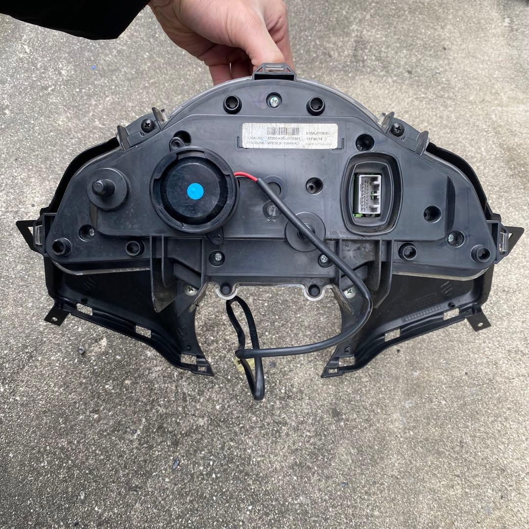 PCX(JF56)メーター　美品