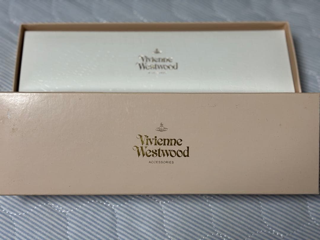 超美品viviennewestwood☆ダブルフェイス腕時計☆ヴィヴィアン