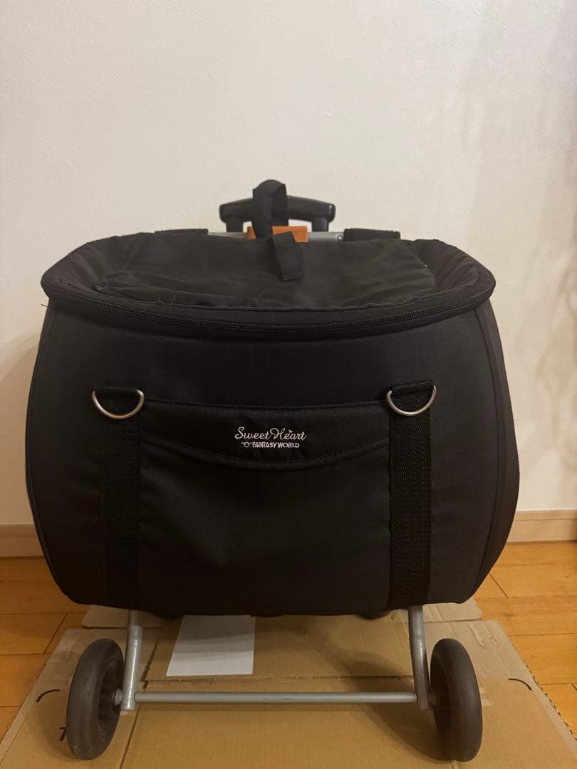 【美品】3WAYペットカートsweetheart Lサイズ　※最終値下げ