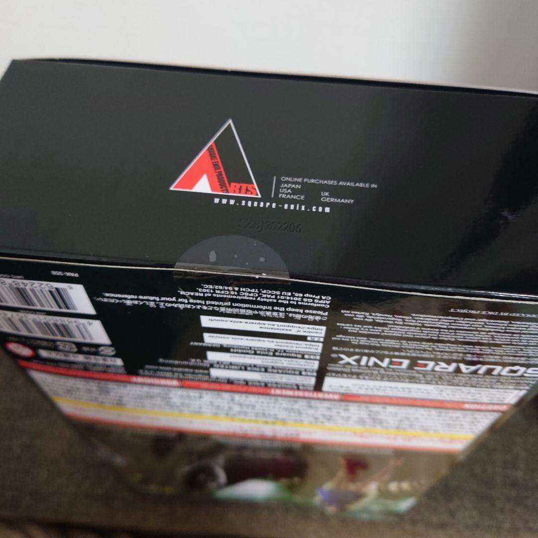 ティファ・ロックハート フィギュア