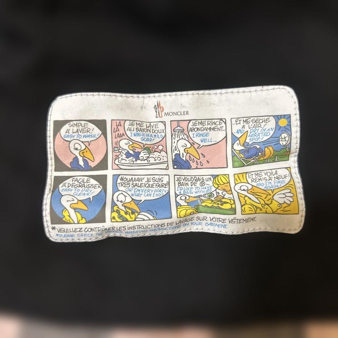 MONCLER ダウンジャケット AVILA 92cm