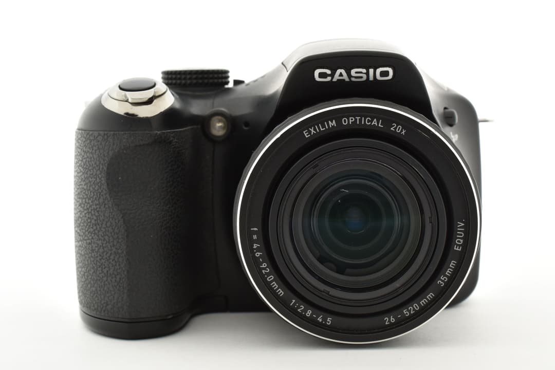 美品 Casio EXILIM EX-FH20 スマホ転送 #9162