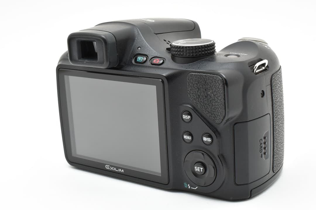 美品 Casio EXILIM EX-FH20 スマホ転送 #9162