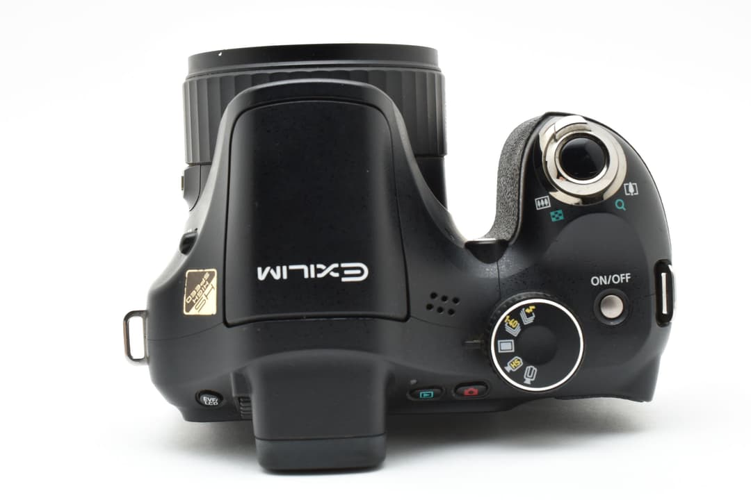 美品 Casio EXILIM EX-FH20 スマホ転送 #9162