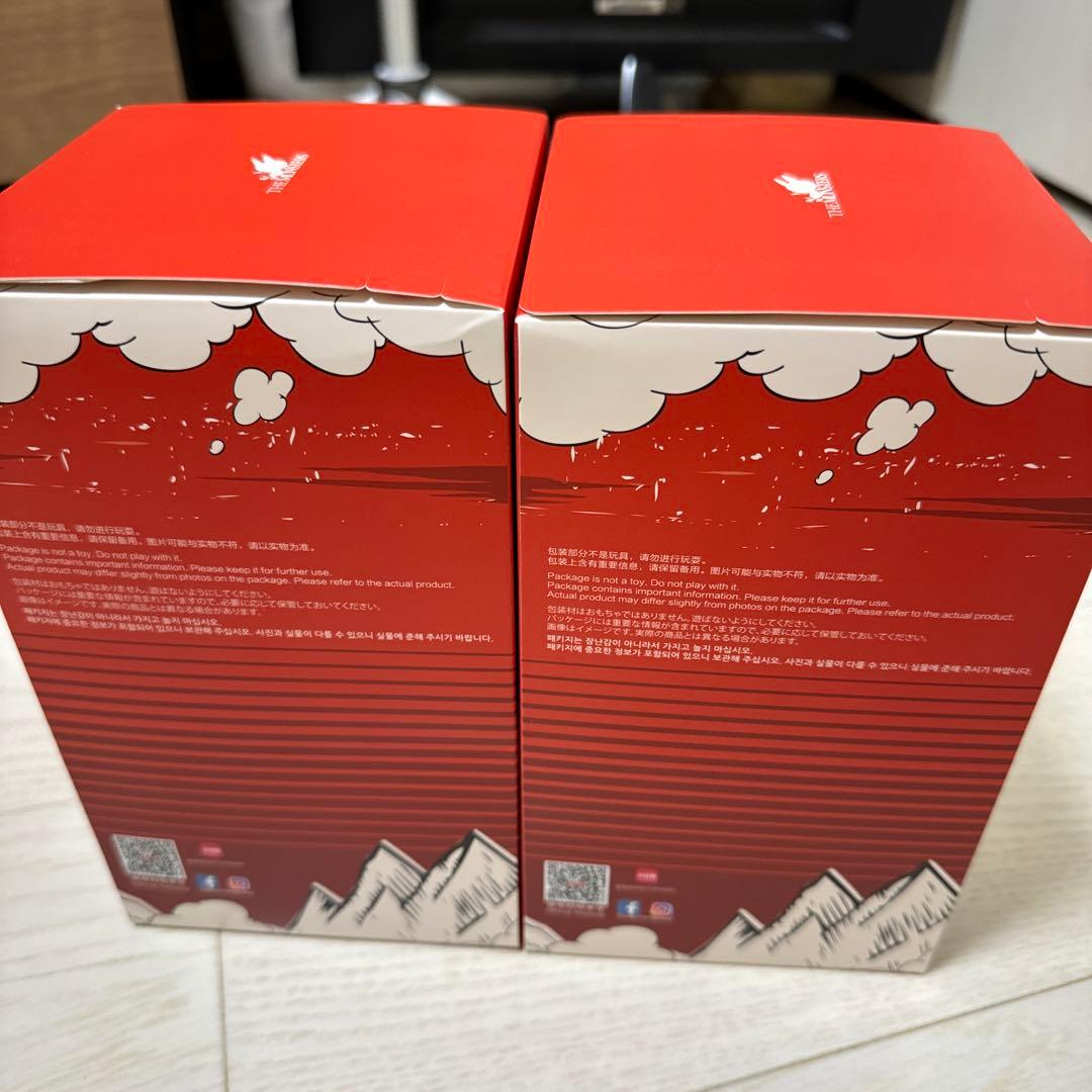 オットジョンページ ラブブ コカコーラ Coca-Cola 2点セット