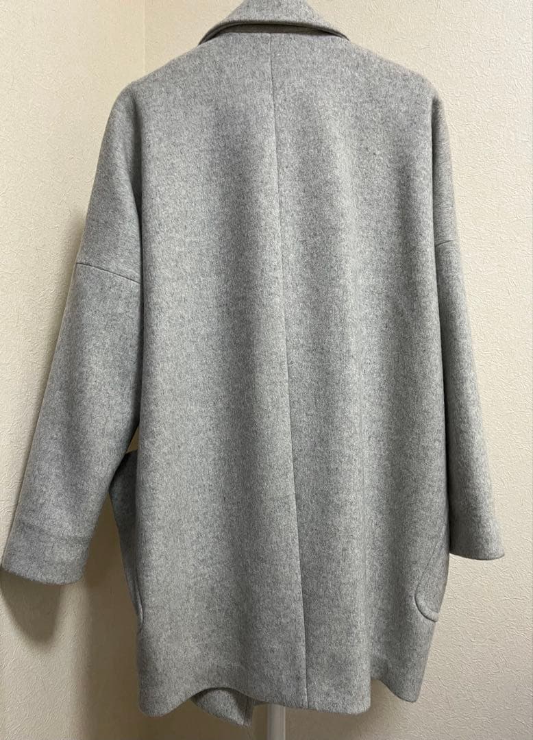 Curensology　カレンソロジー コクーンチェスターコート