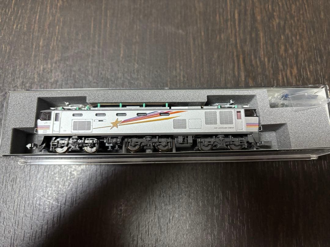 KATO 3065-2 EF510 500 カシオペア色 機関車