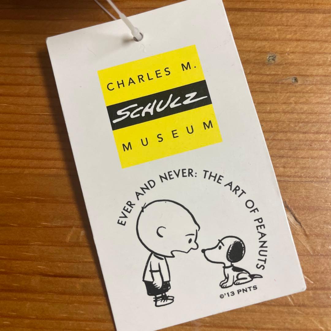 【新品タグ付き】2013年SCHULZ MUSEUM オラフぬいぐるみ