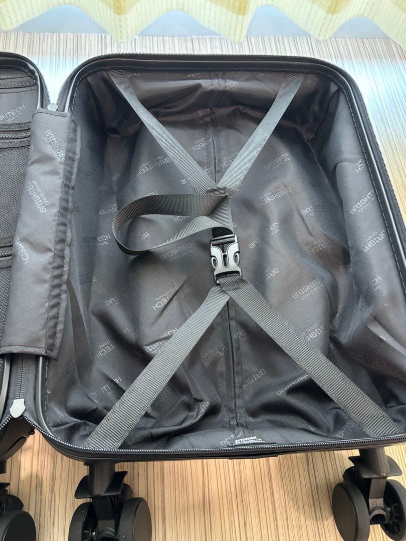 【新品】BRIGHTECH スーツケース 機内持ち込み キャリーケース