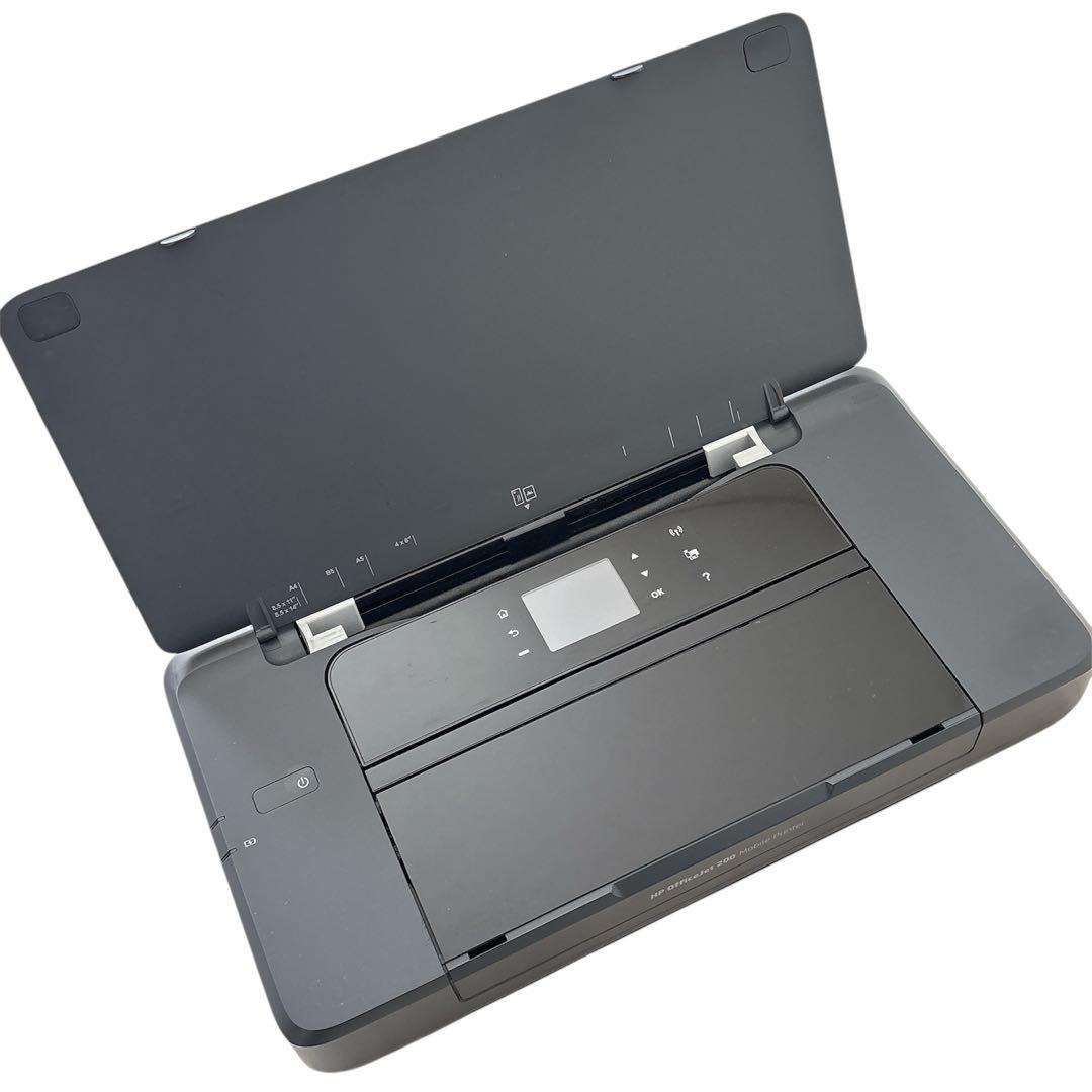 美品】HP OfficeJet200 モバイル プリンター