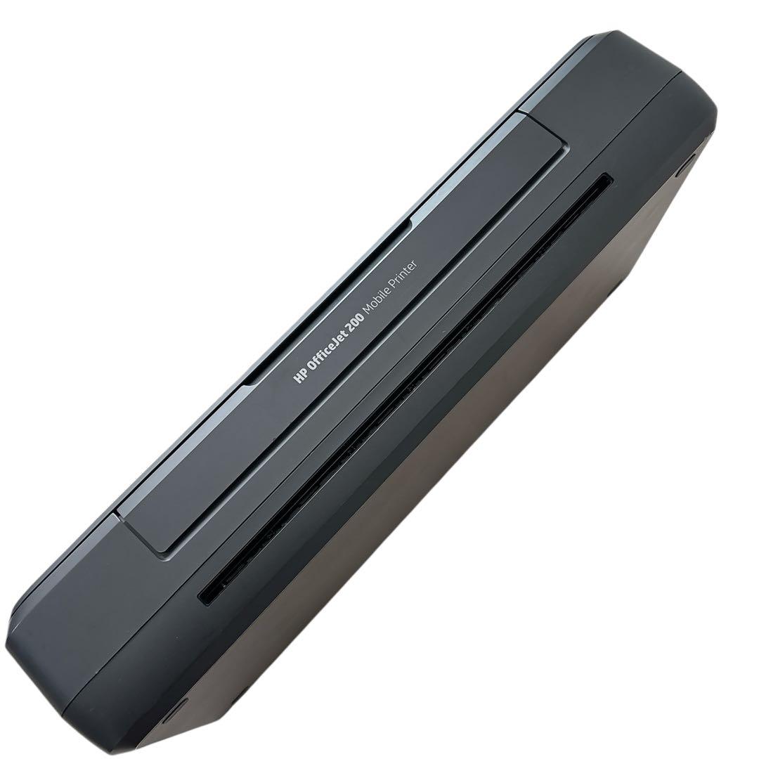美品】HP OfficeJet200 モバイル プリンター