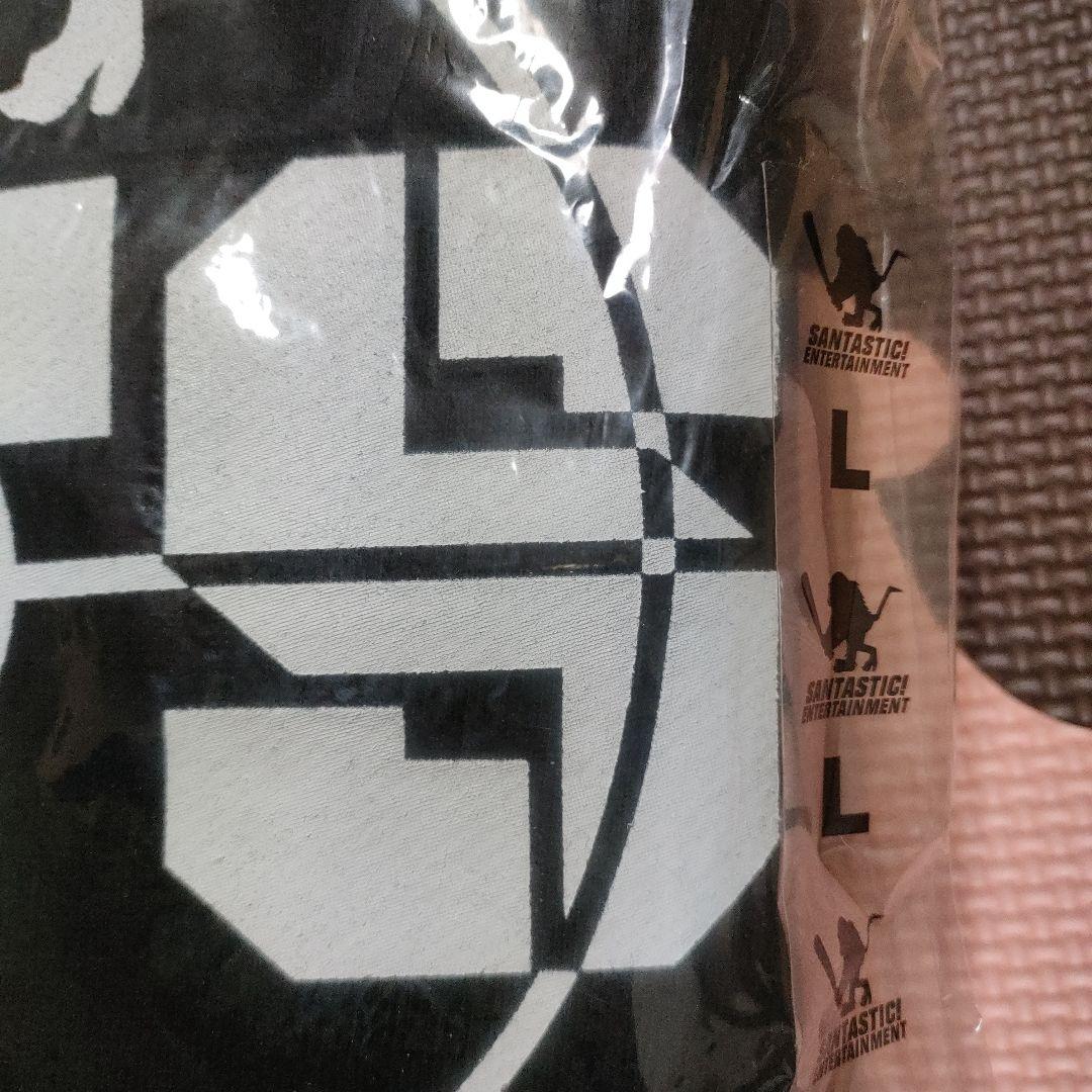 新品未開封 SANTASTIC! 防弾少年団 パーカー Lサイズ 激レア BTS