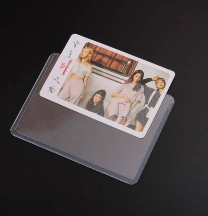 サイドローダー　カードケース トップローダー 100枚　トレカ　スリーブ