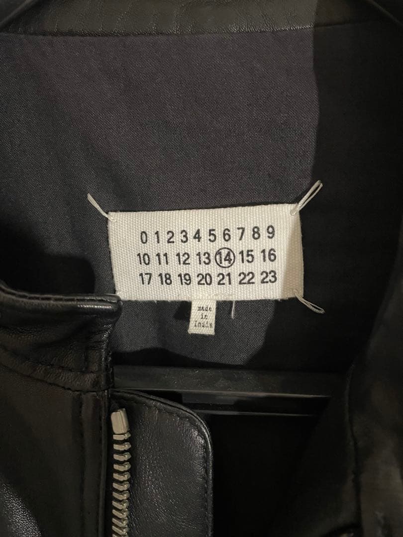 2019SS Maison Margiela ハの字