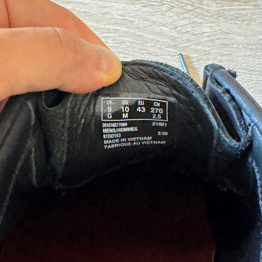 クラークス ワラビー ゴアテックス BEAMS別注 27cm