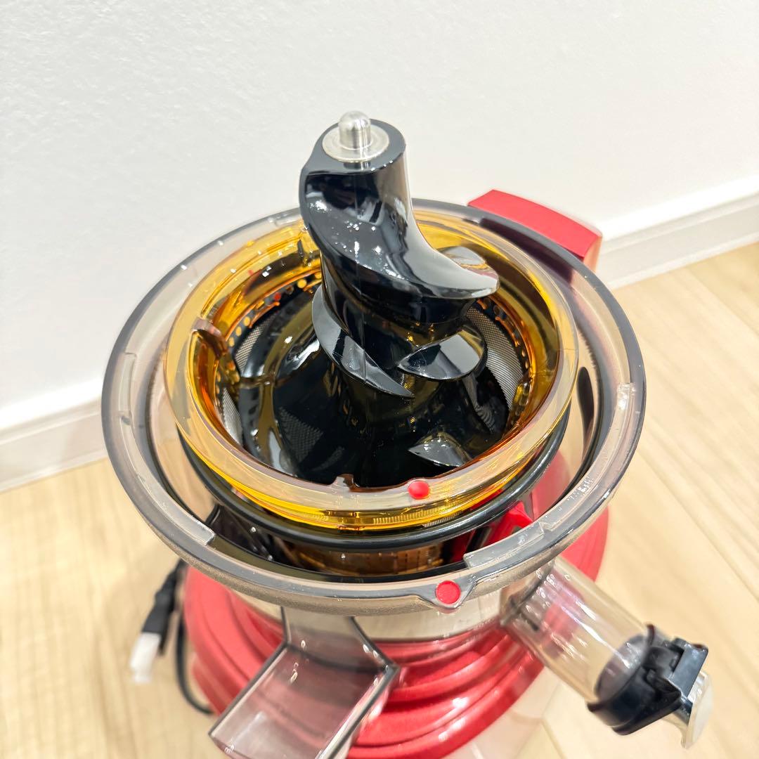 【美品】　Kuvings クビンス　ホールスロージューサー　JSG-30