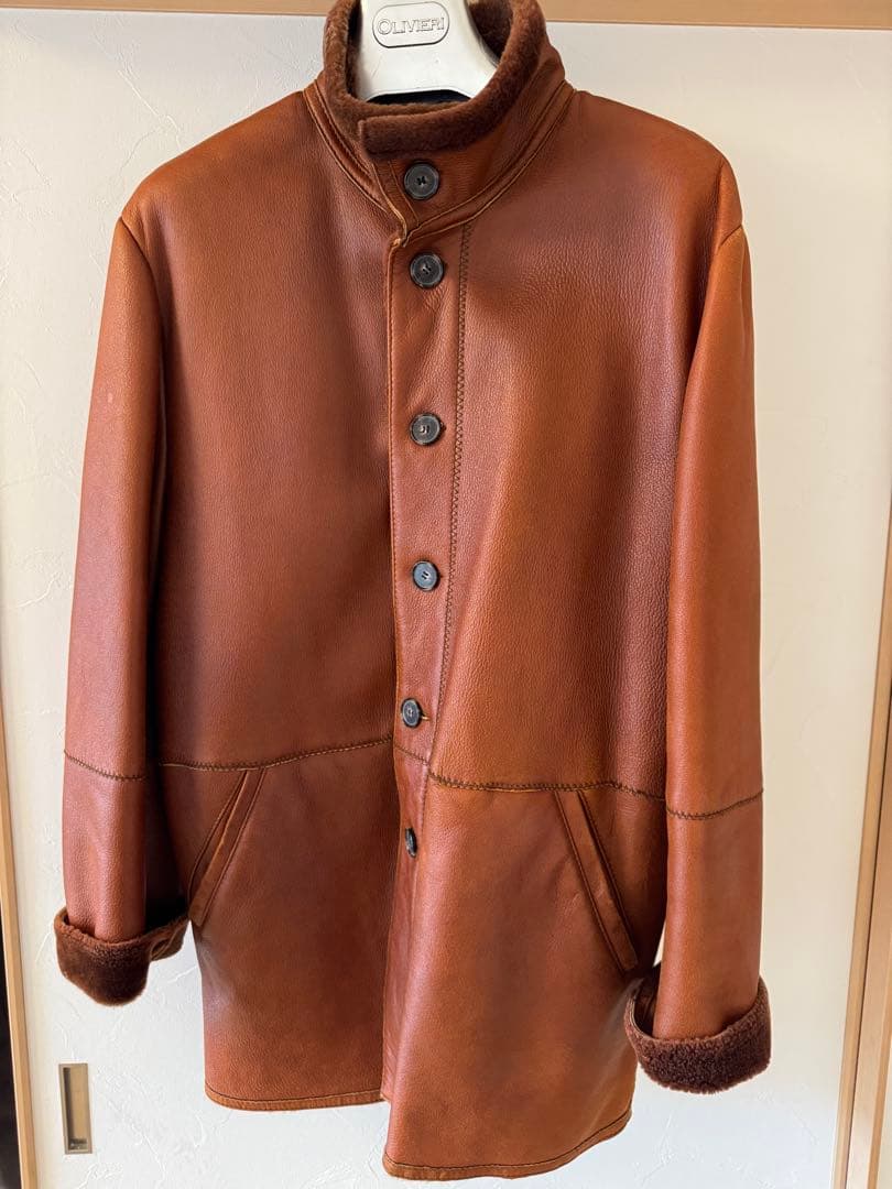 OLIVIERI ムートンコート