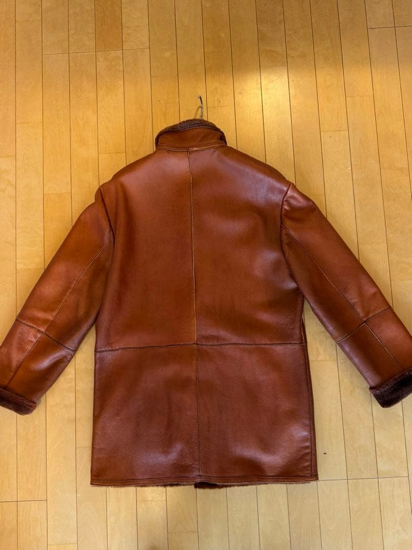 OLIVIERI ムートンコート