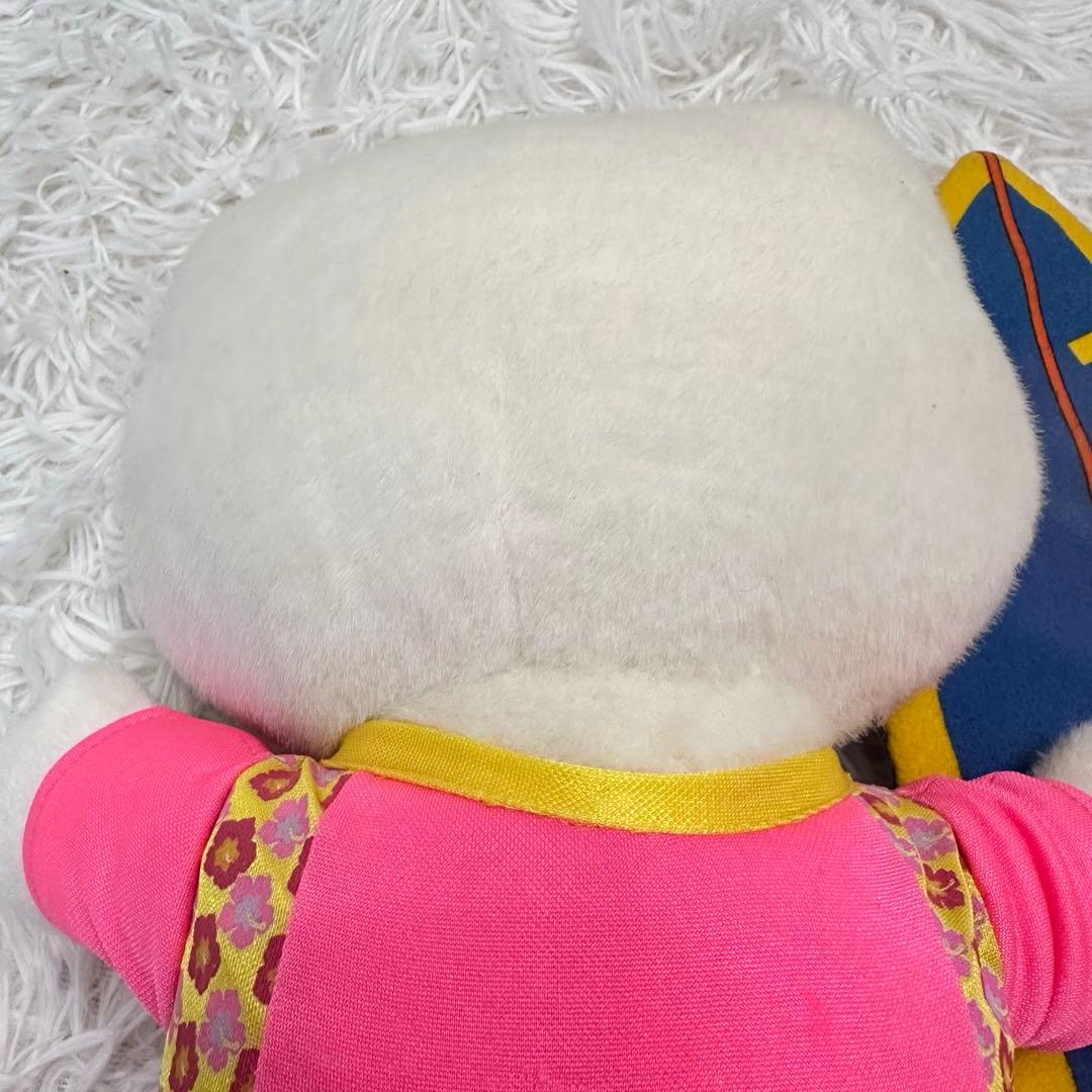 激レア　ハローキティ　トゥイーティー　コラボ　ぬいぐるみ　サーフボード　平成